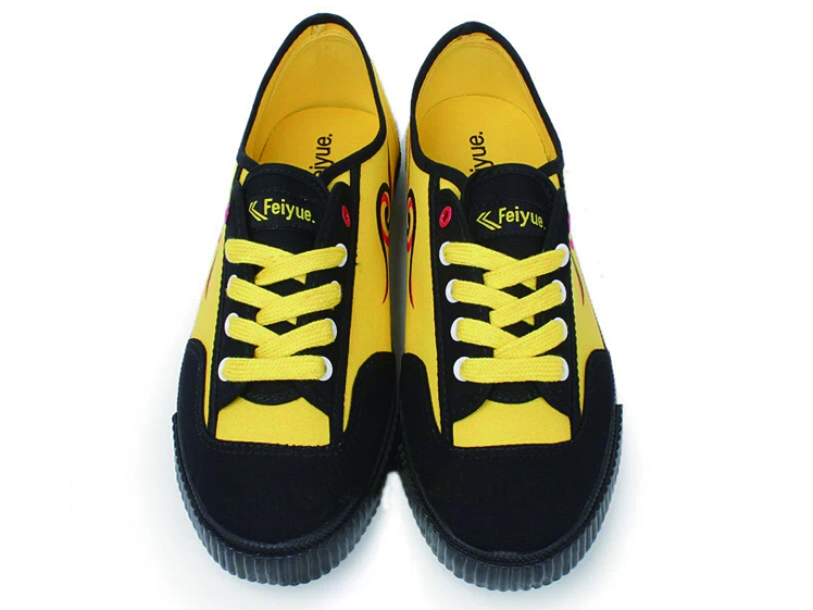 Feiyue Martial Arts Shoes Detail image